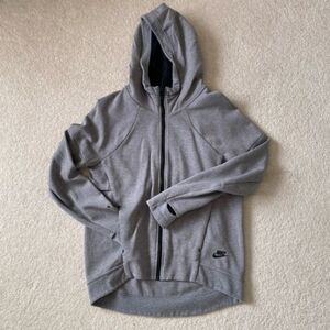 Nike Women's Tech Fleece Full Zip Hoodie